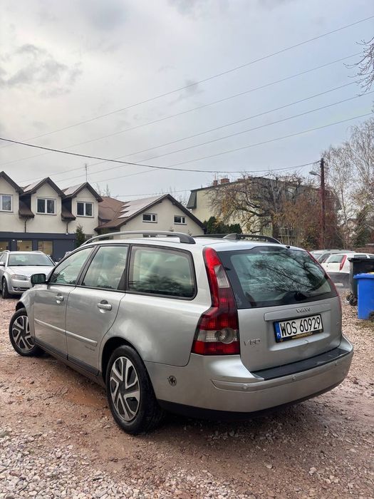 Na sprzedaż Volvo V50 2.0D/Ładny stan/Gwarancja/Nowy rozrząd/Clima/Al