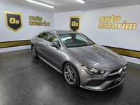 Mercedes-Benz CLA 180 d AMG Line