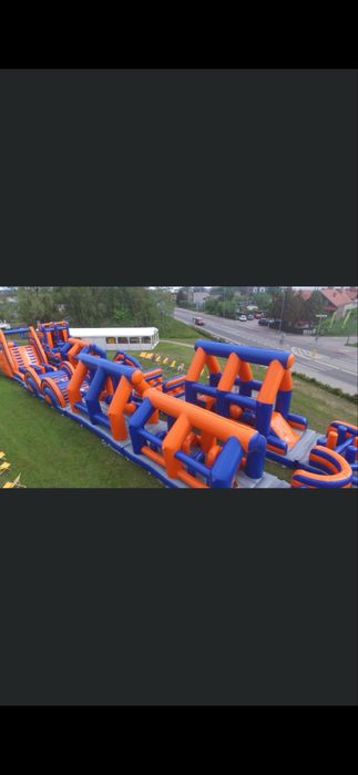 Tor Dmuchany Dmuchaniec PL