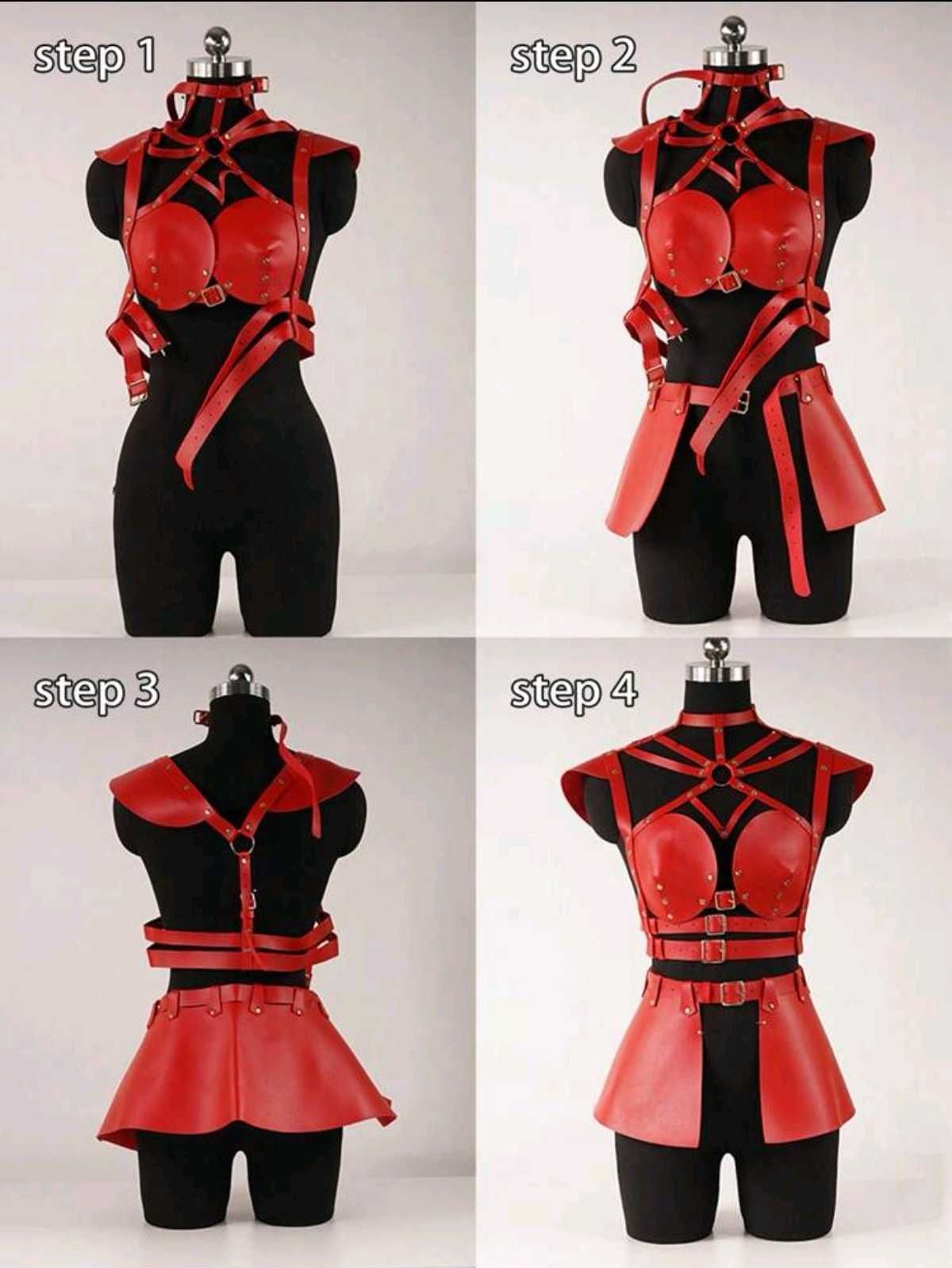 Peças novas e sexy