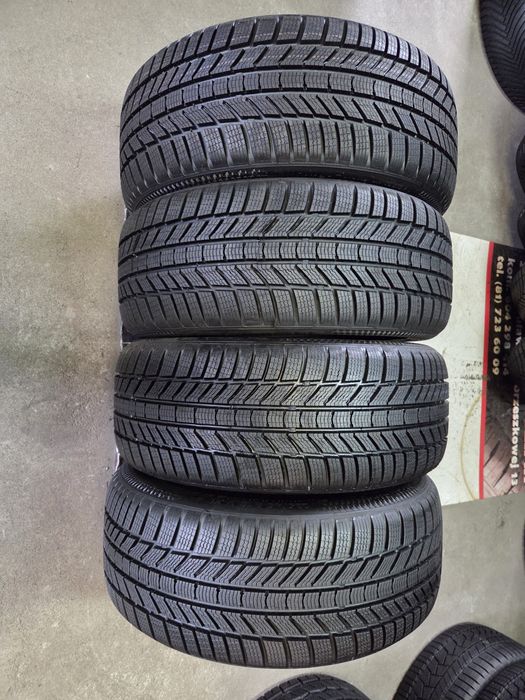 opony używane 235/45R18  Continental Wintercontact TS 870P