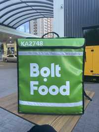 Продам курʼєрську сумку Bolt