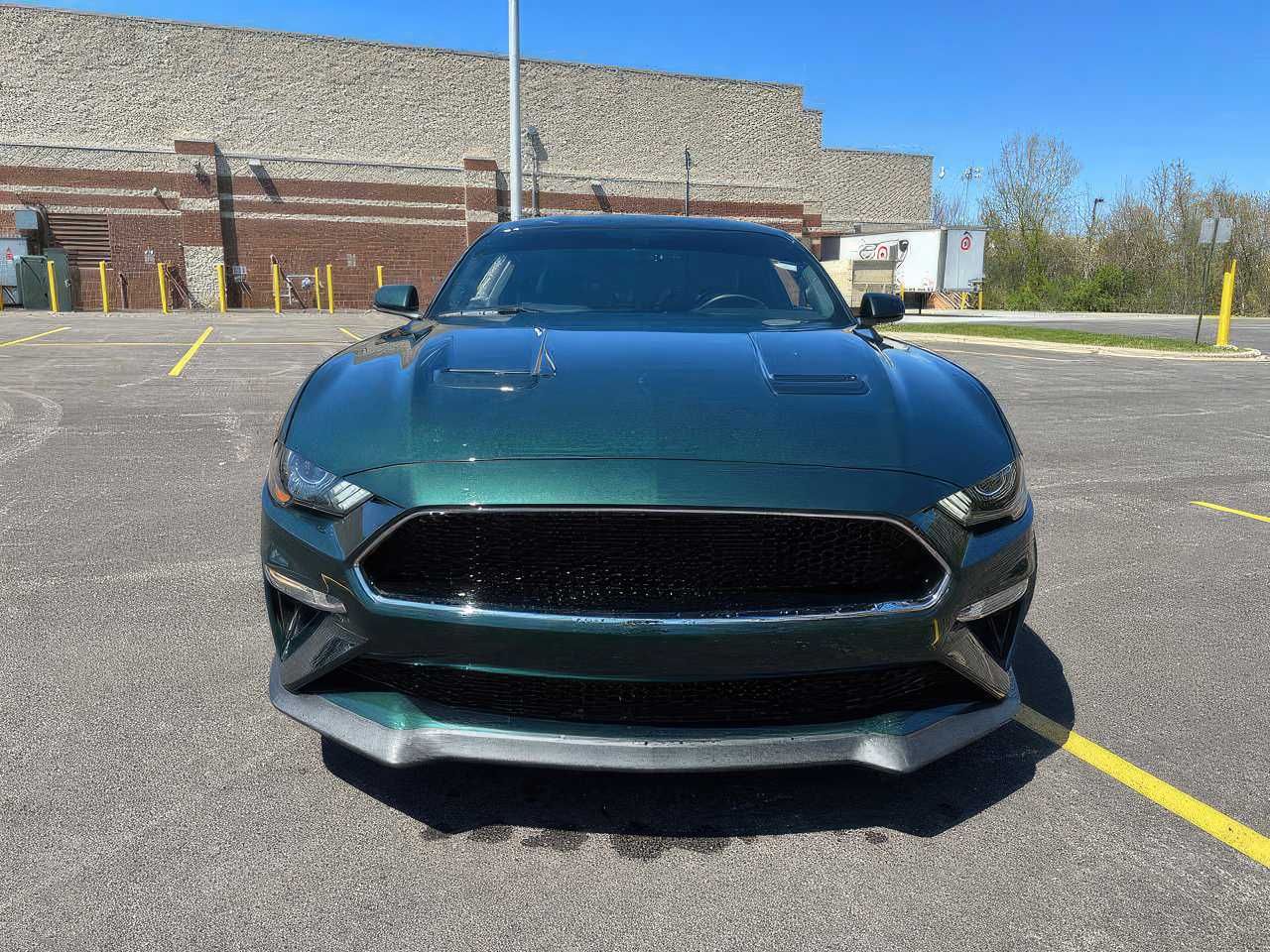 2019 Ford Mustang