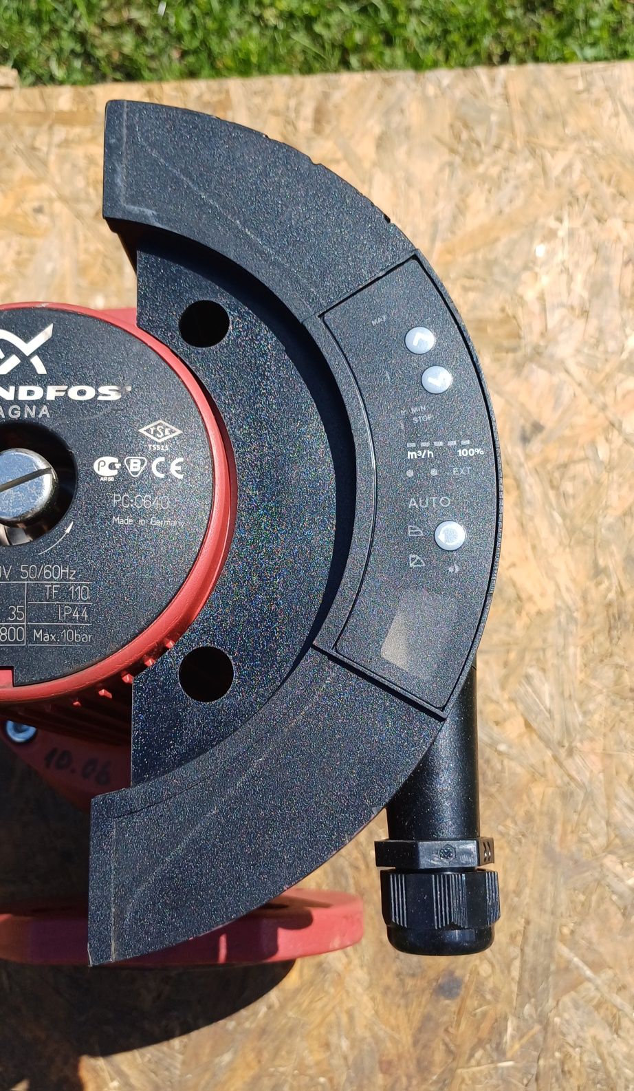 Pompa obiegowa Grundfos Magna 50-120 F