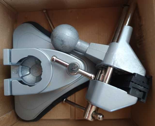 Torno de Bancada Articulada, Top Craft,