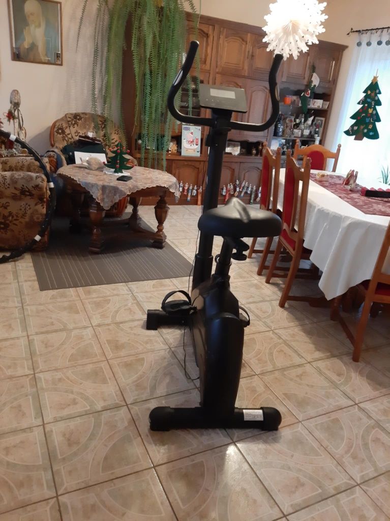 Rower treningowy stacjonarny CARDIOSTRONG