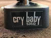 Dunlop CryBaby 535Q Wah Pedal