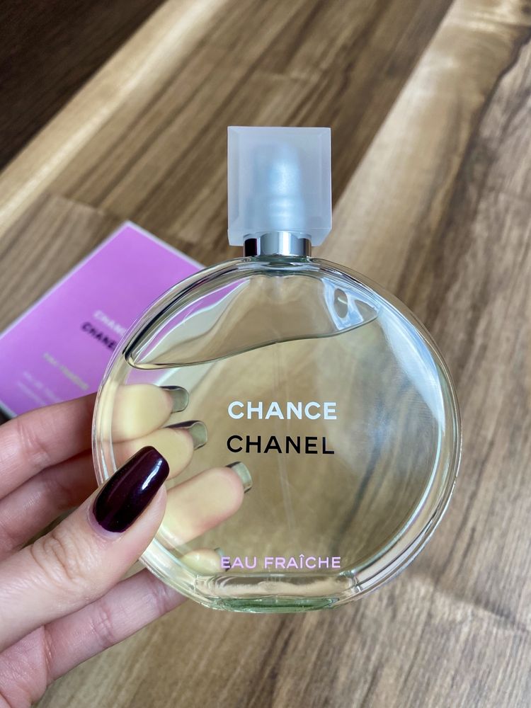 Chanel Chance Eau Fraiche оригинал распив, отлив, отливант. Шанель фрэ