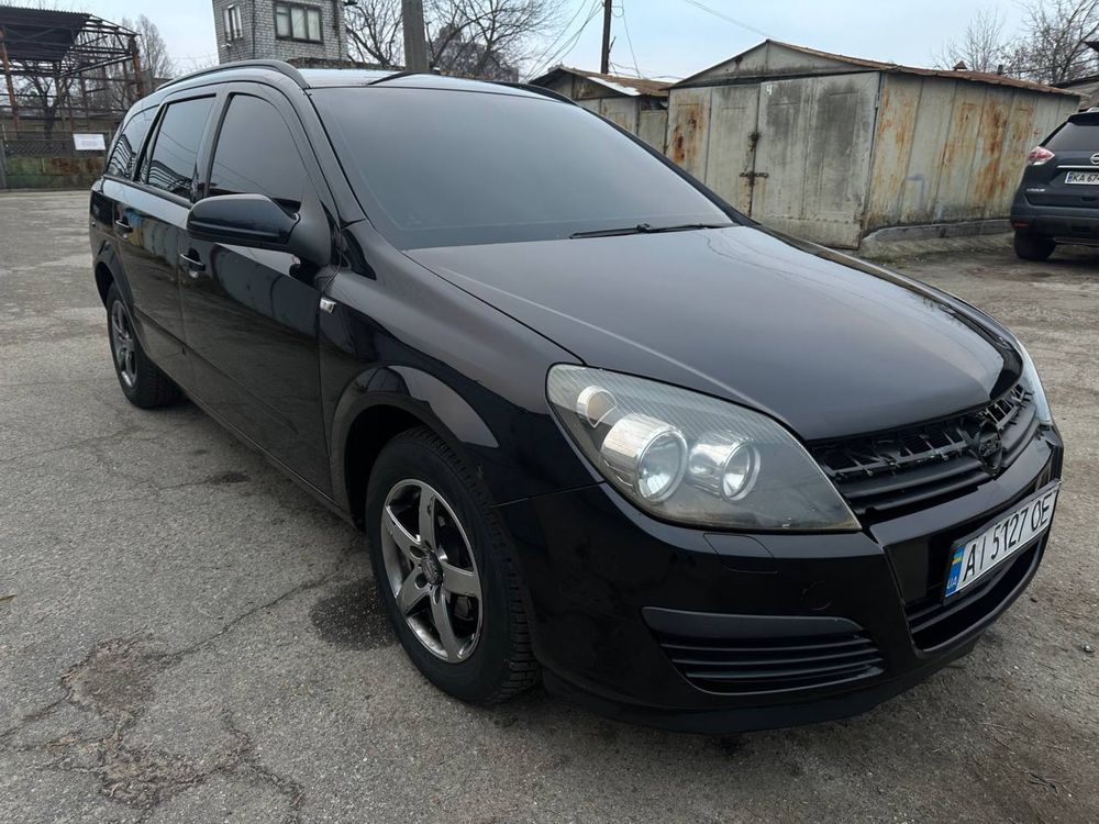 Opel Astra H 2006 benzin