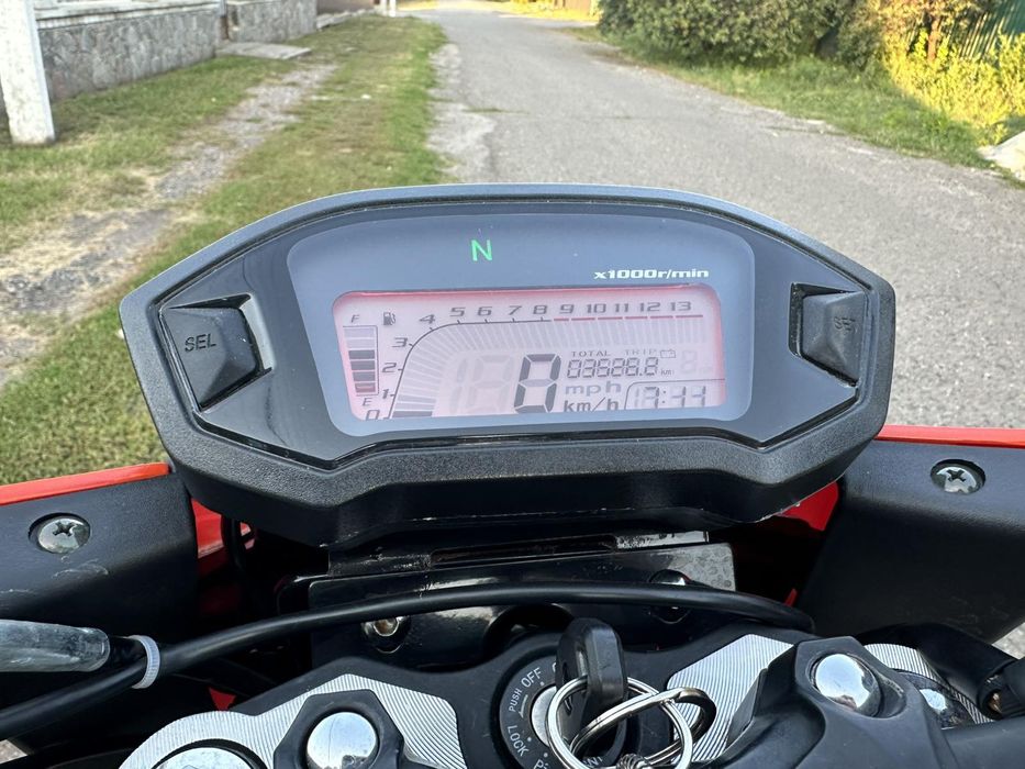 Продам Спарк 200