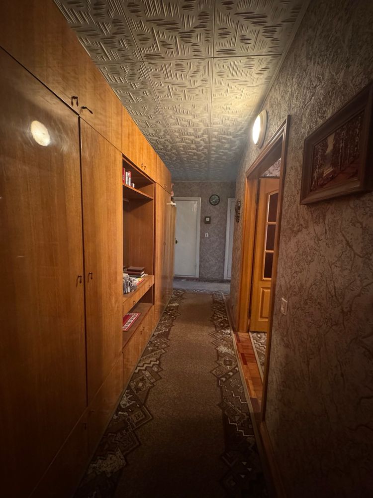 Продам 3-х кім квартиру в хорошій локації