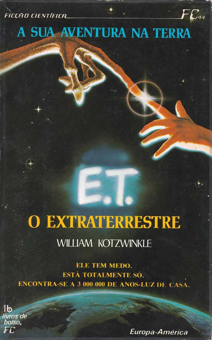 E.T. - O Extraterrestre