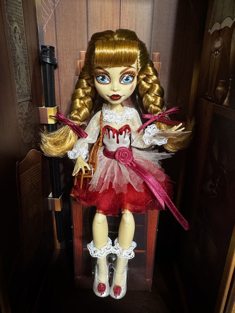 Monster high Annabelle
