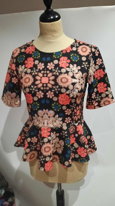 H8M Bluzka damska Rozmiar S