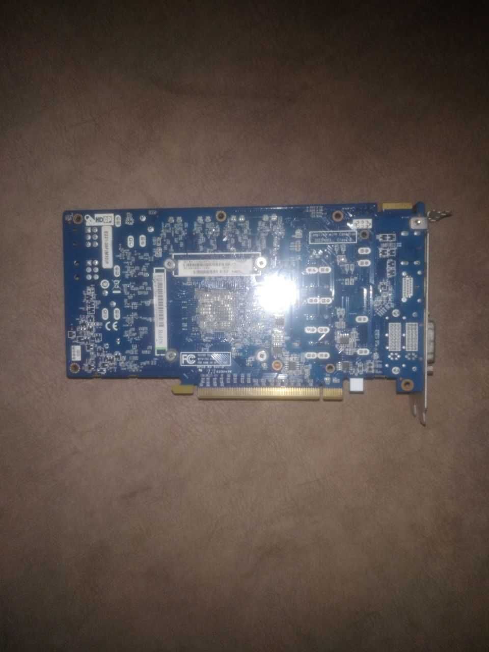 Sapphire PCI-Ex Radeon HD7850 1GB GDDR5 (сломаная)