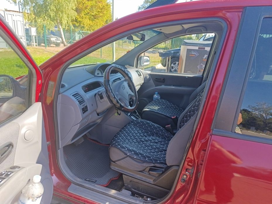 Hyundai Matrix 1.8