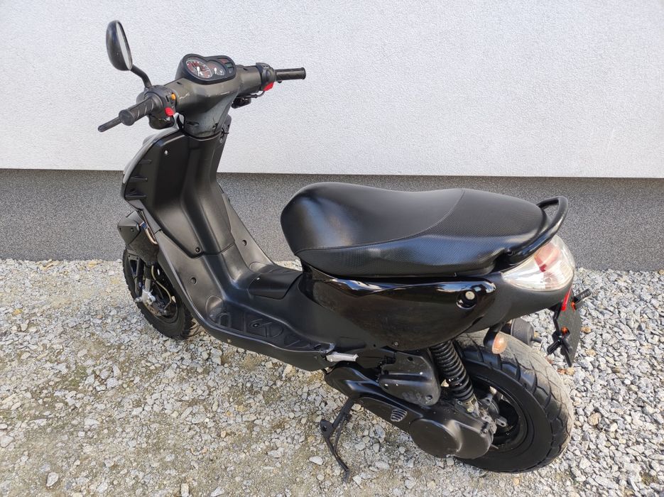 Peugeot Trekker 2t 2010r Black Edition TKR
