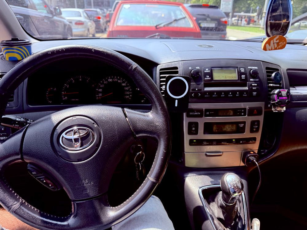 Toyota Corolla Verso