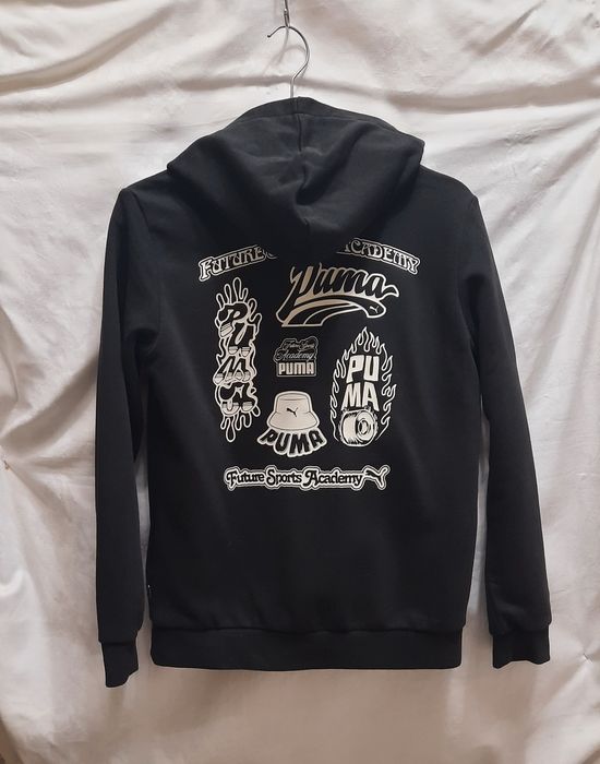 Оригинальная худи PUMA для мальчика подростка.