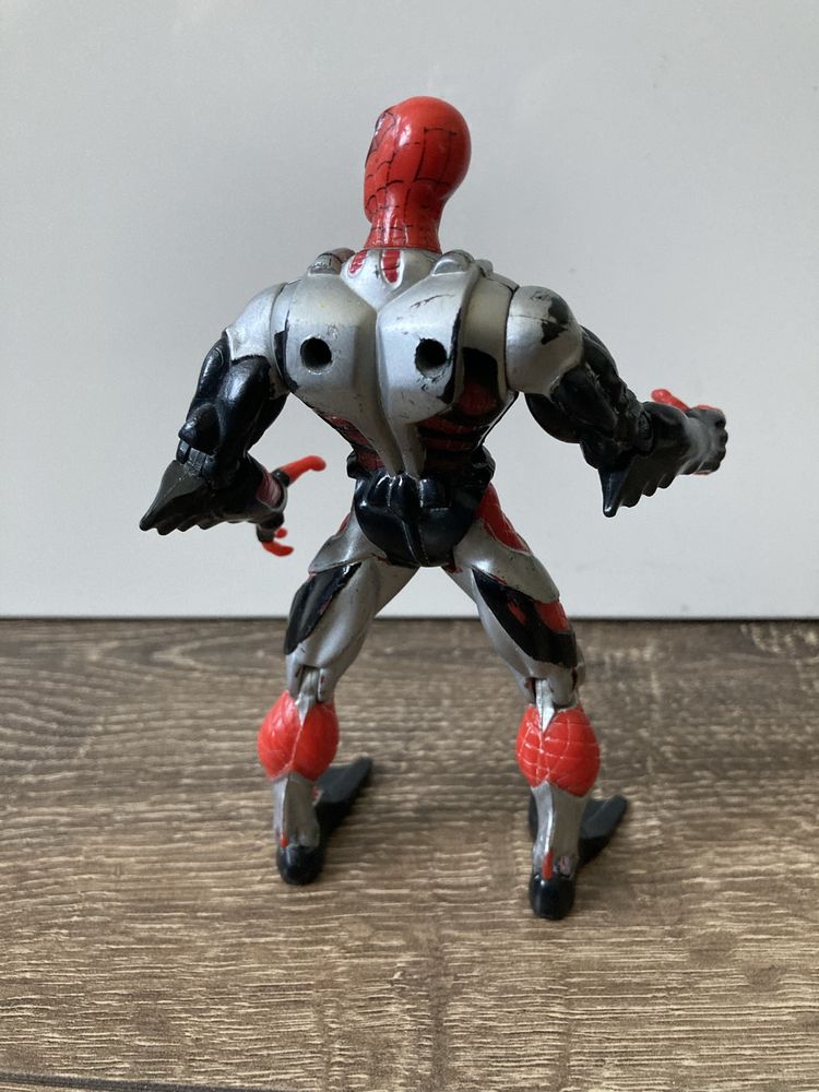 Figurka Spider-Man Web Splashers Sea Diver Spidey TOYBIZ 1997