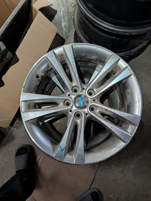 Диски колеса BMW 3 R18 397M F30 32 33 36 328 335 330 340 428 435 440