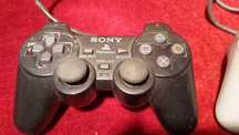 Kontroler pad Sony Playstation 2 Stan bardzo dobry , oryginał !