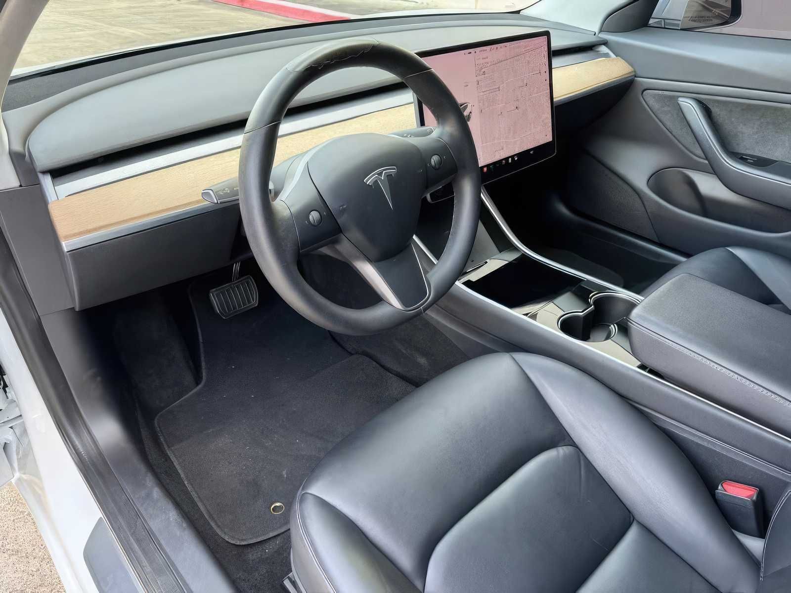 2020 Tesla Model 3 Performance