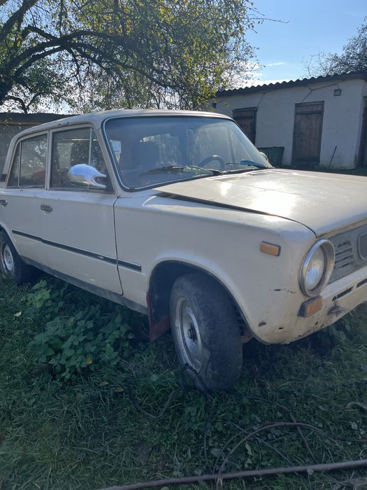 жигуль 2101 гарний стан