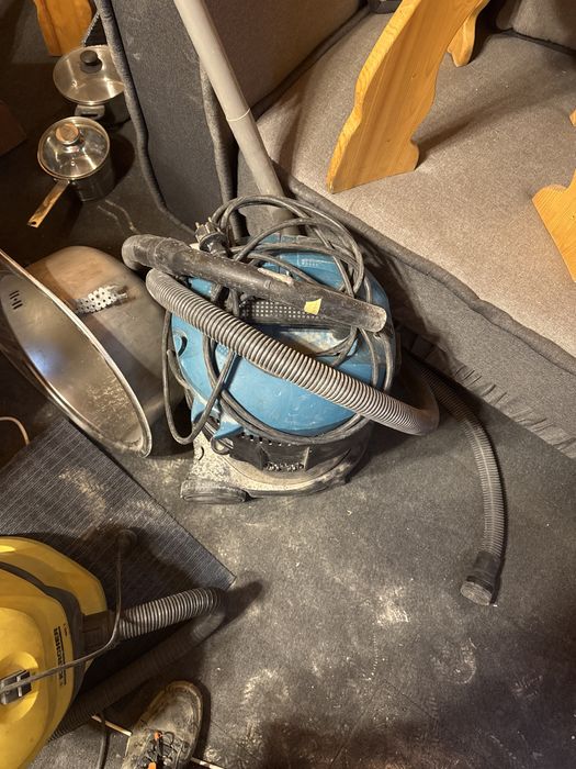 Пылесос Makita  VC2012L  промышленный Бельгія оригінал