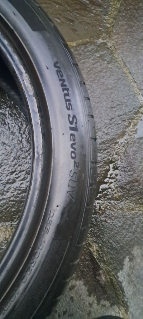 Шини літні hankook R20