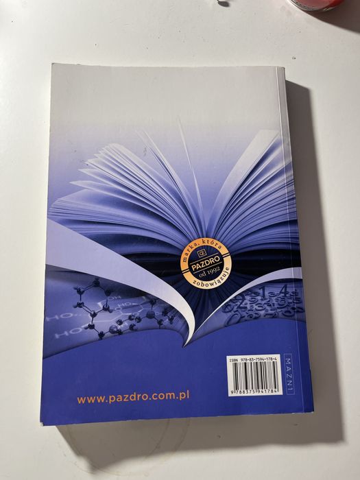 Matematyka 1 zbiór zadań dla nauczyciela pazdro