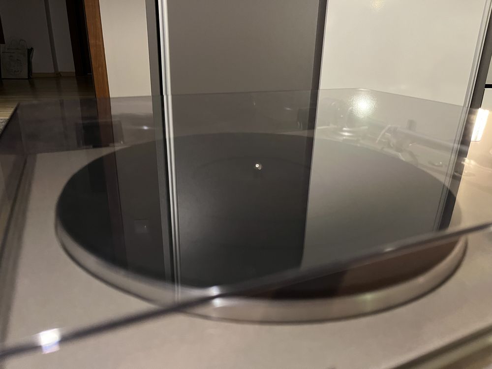 Gramofon Denon dp-300f na gwarancji