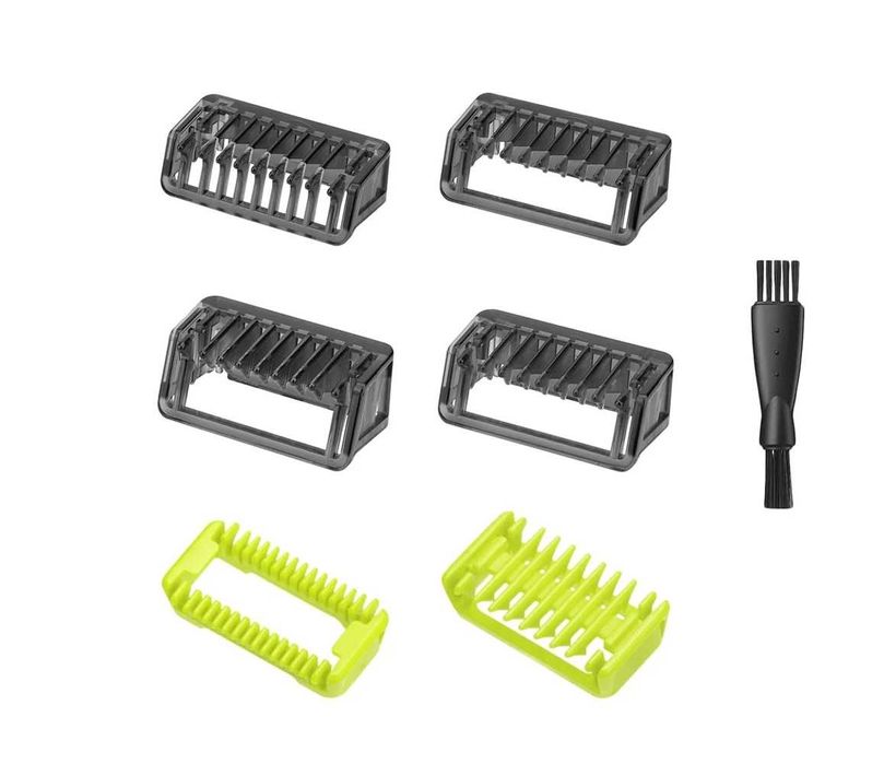 Набір насадок SNASH для бритви Philips OneBlade для бороди та тіла