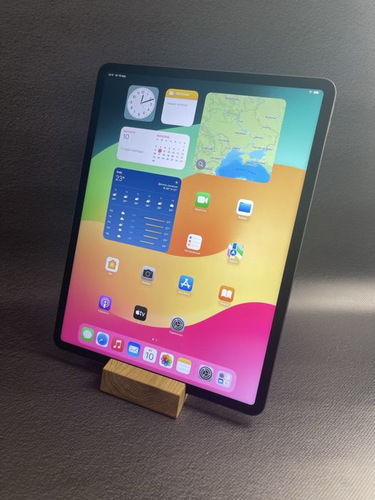 iPad Pro 12.9 512GB 4Gen Silver | АКБ 96%