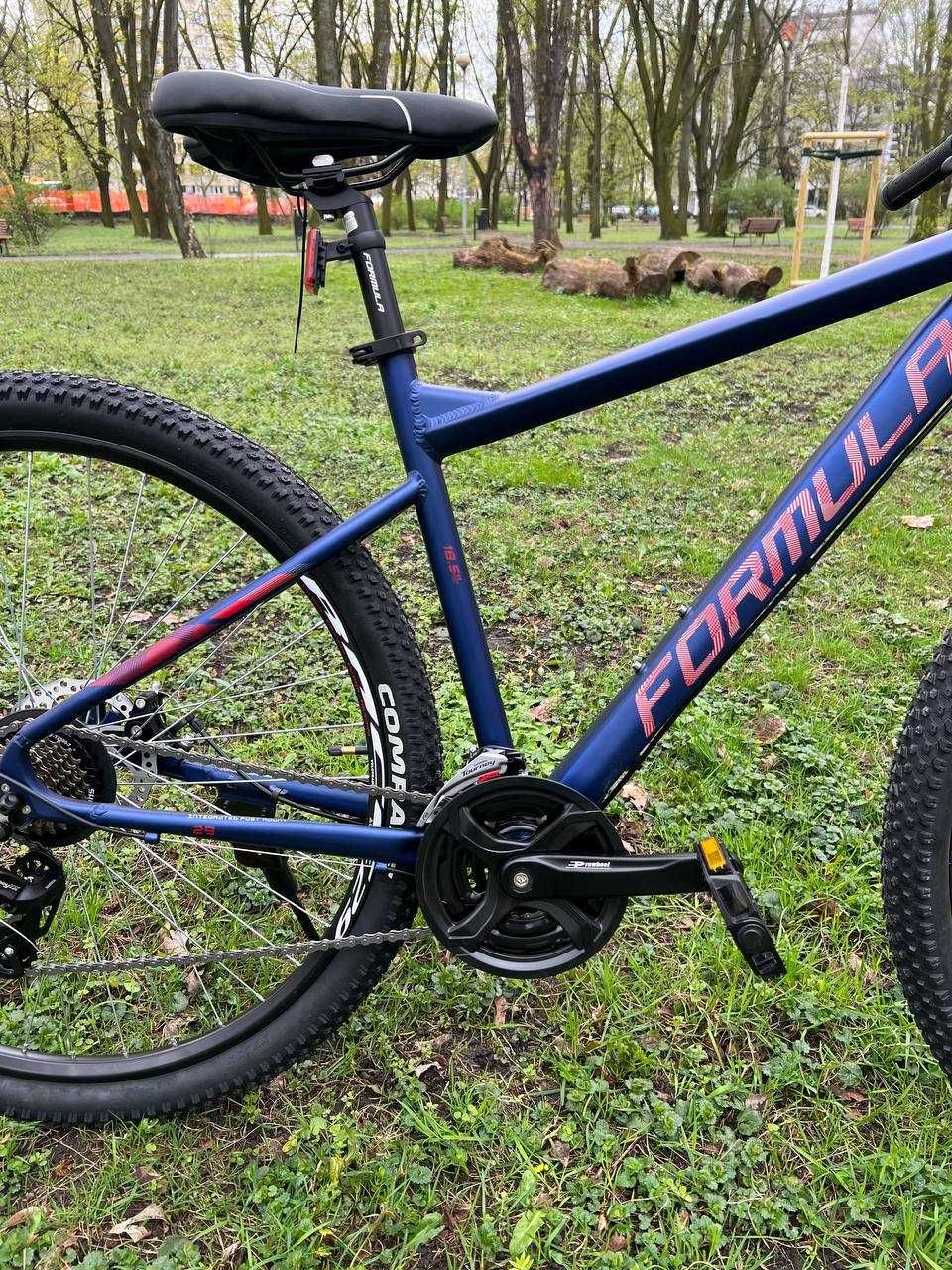 Rower MTB Formula F-1 AM DD rama 18,5 cala koło 29 "