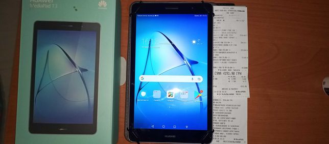 Планшет Huawei MediaPad T3 7" в отличном состоянии