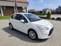 CITROEN C3 ll 1.1 Benzyna.80000km.Serwis do końca.