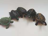 Bonecos pvc vintage