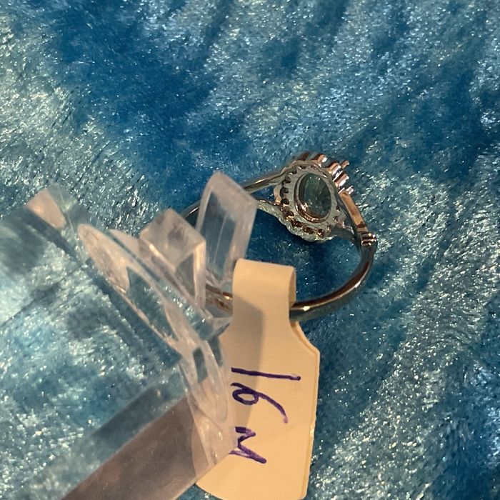 Anel prata T,16 mm /outros anúncios abaixo