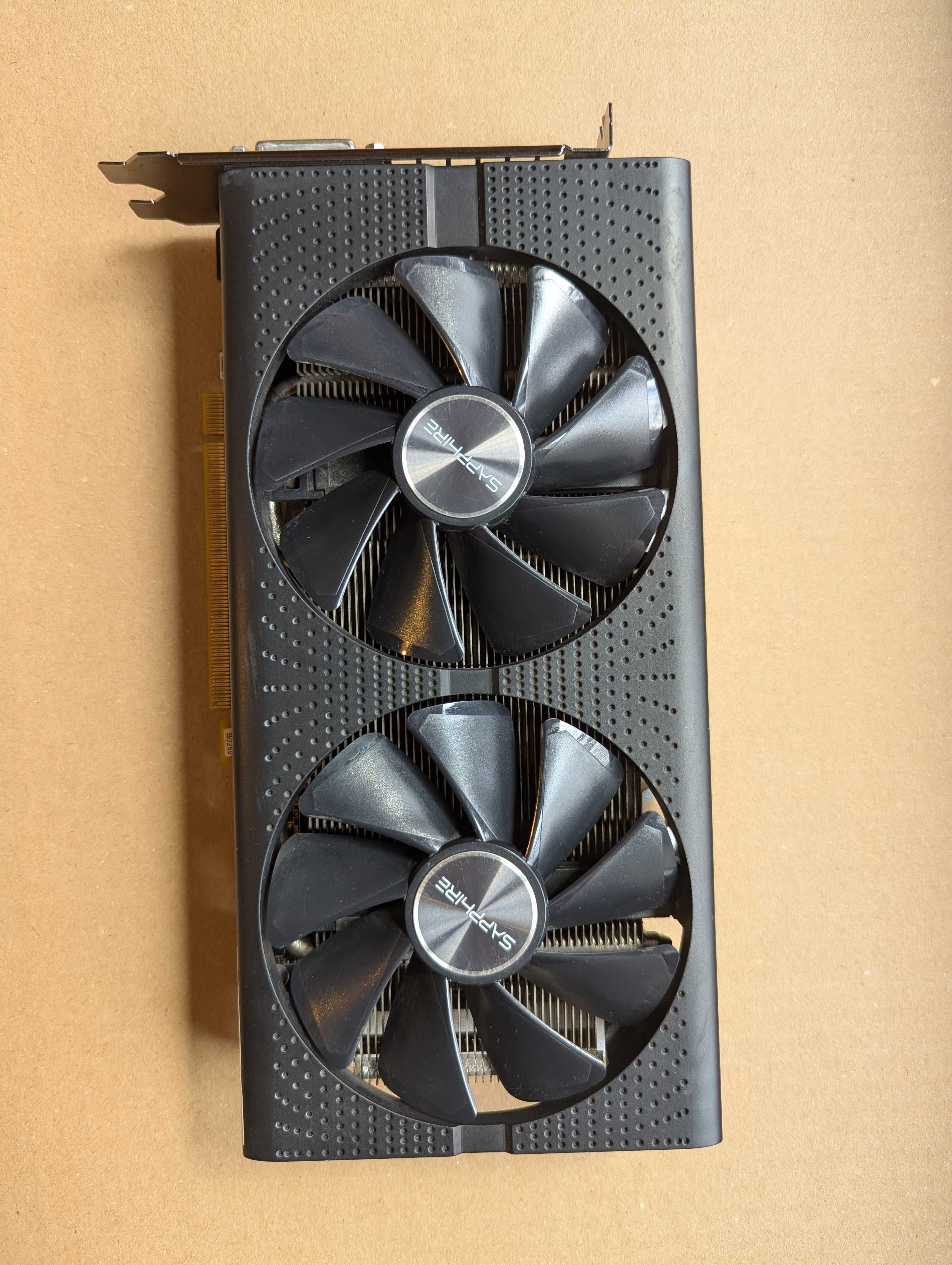 Karta graficzna Sapphire Radeon RX 570 PULSE 4GB GDDR5