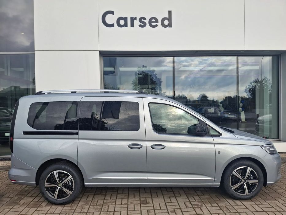 Volkswagen Caddy Style Maxi 2.0 TDI 122 KM DSG r.o.2955 mm