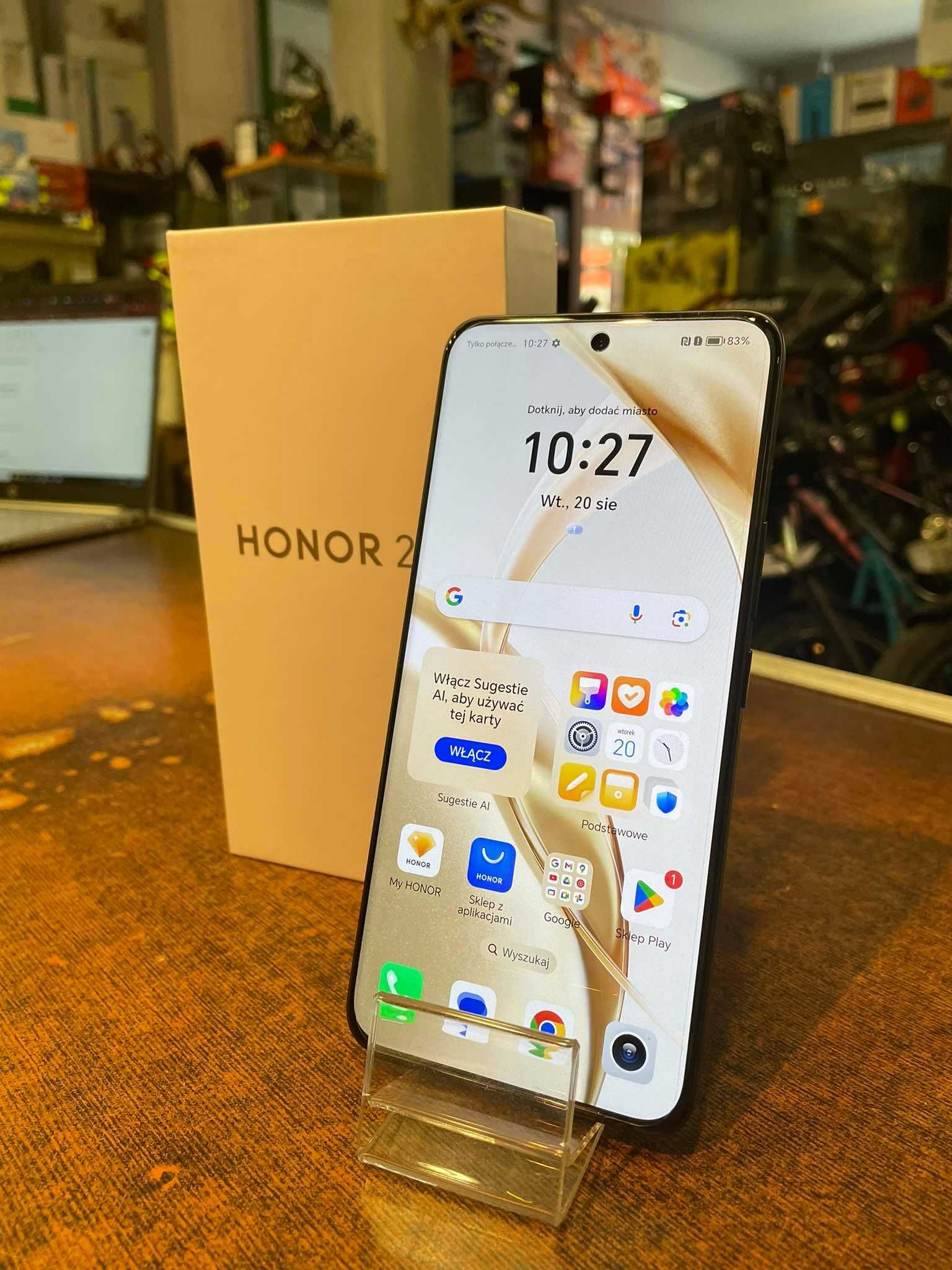 Smartfon Honor 200 5G 8/256GB