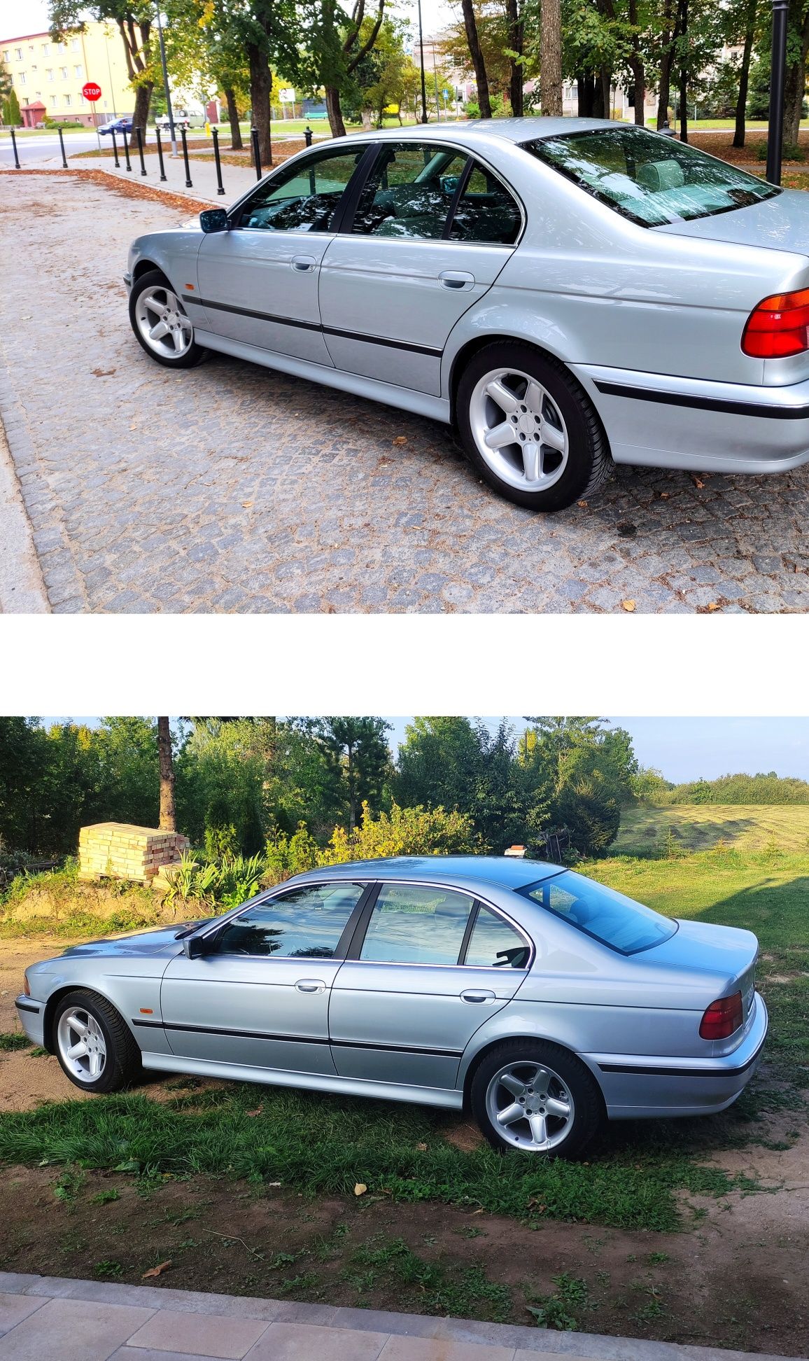 Felgi koła 17' 5x120 AC Schnitzer type 2 bardzo dobry stan