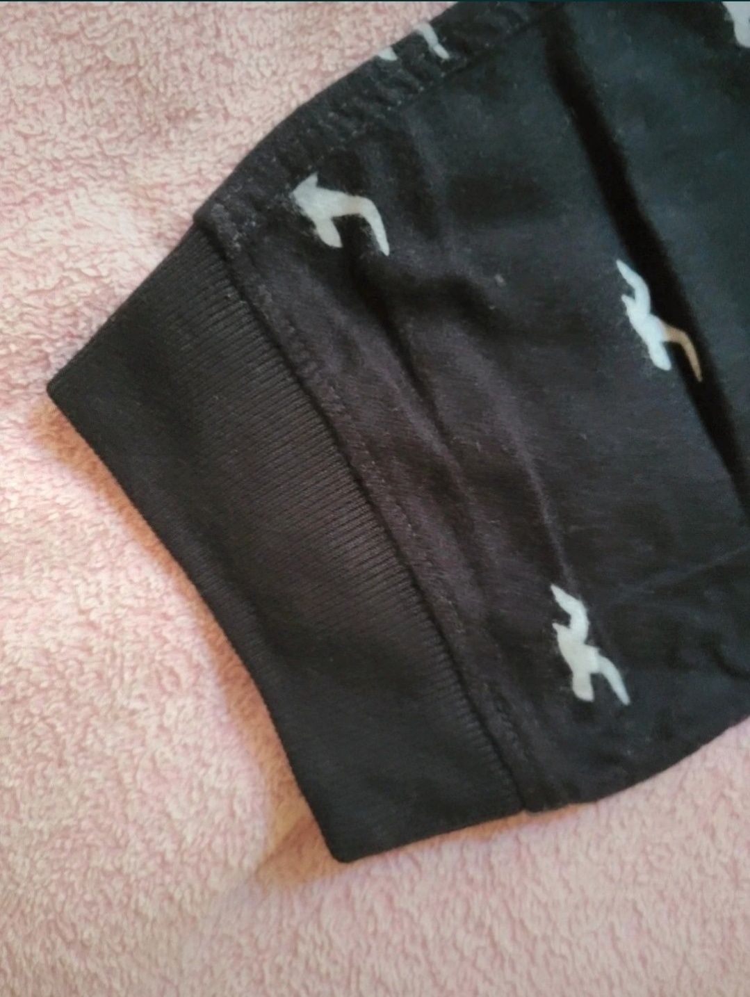 Ekskluzywne Spodnie Flanelowe Hollister XL by Abercrombie do spania