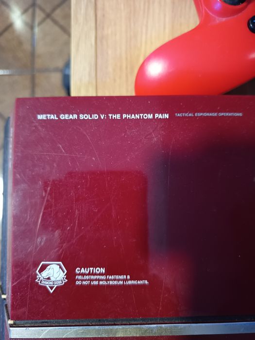 PlayStation 4 versão limitada