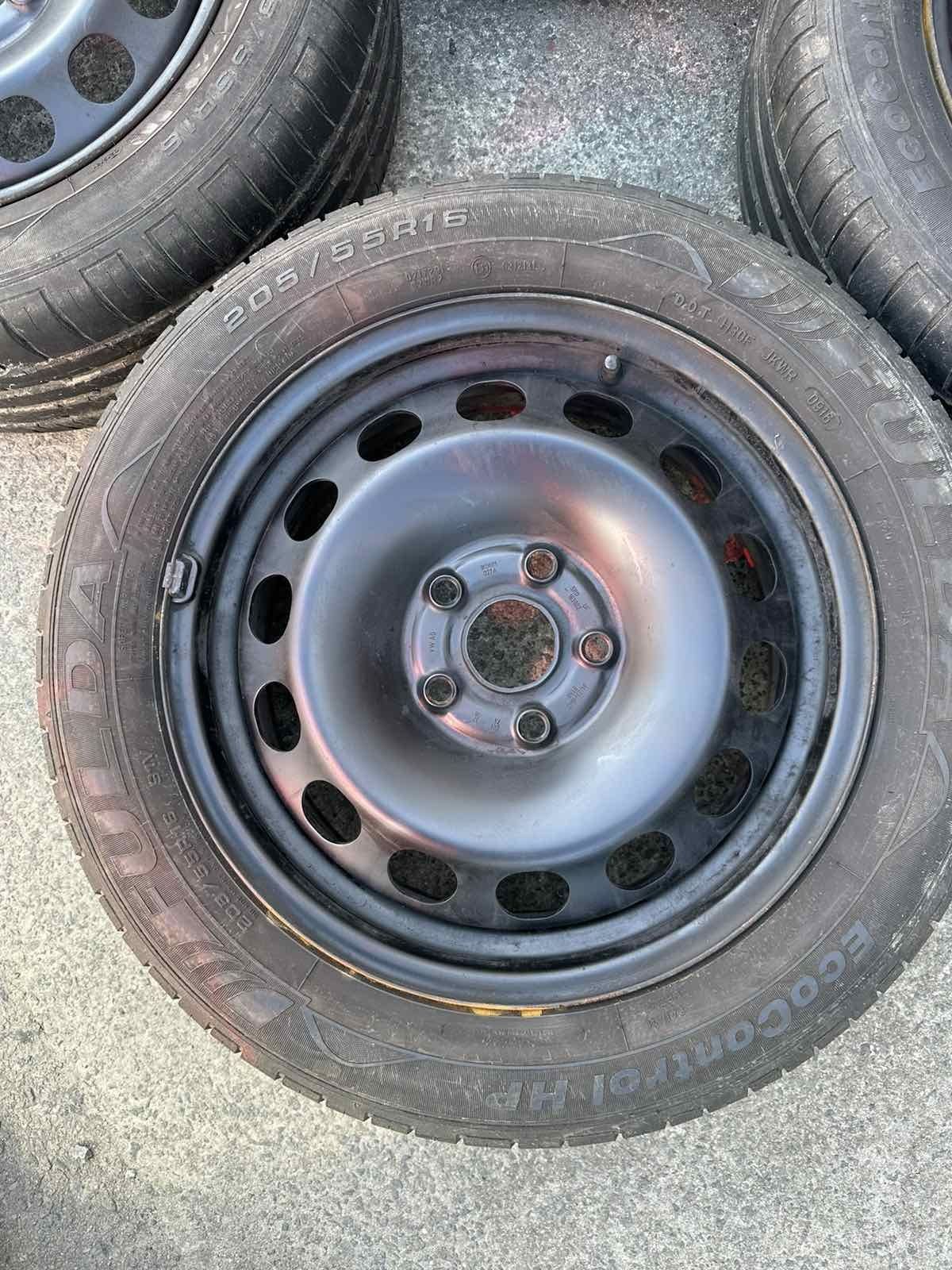 Диски VW 5x112, R16, 6,5jx16H2, ET50
Ціна 600/шт