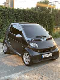 Smart 450 cabrio