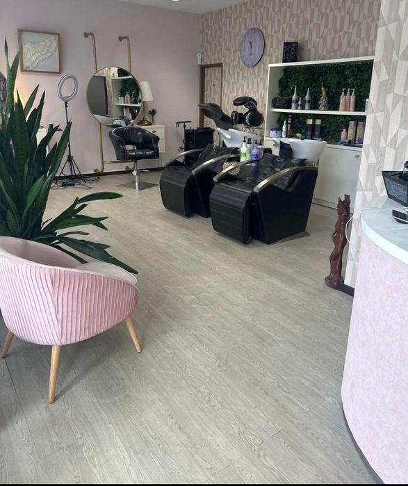 TRESPASSE - Salão de Cabeleireiro