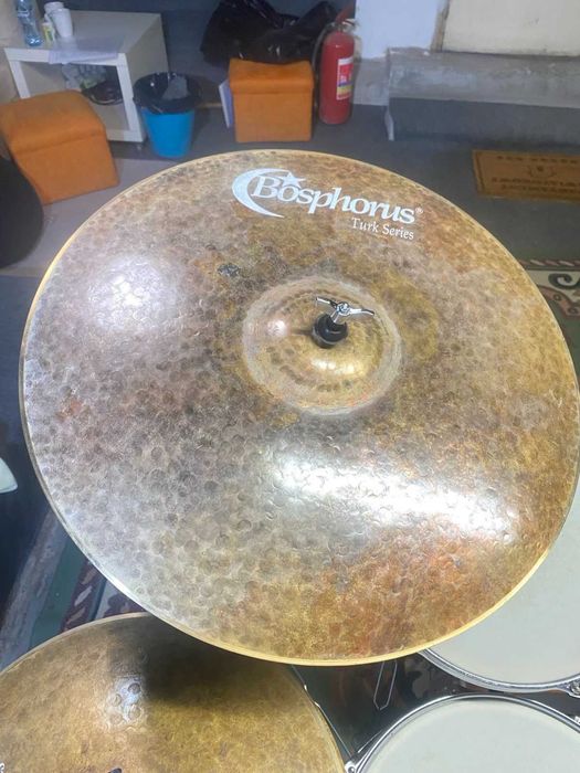 Bosphorus Turk Thin Crash Becken 19"
