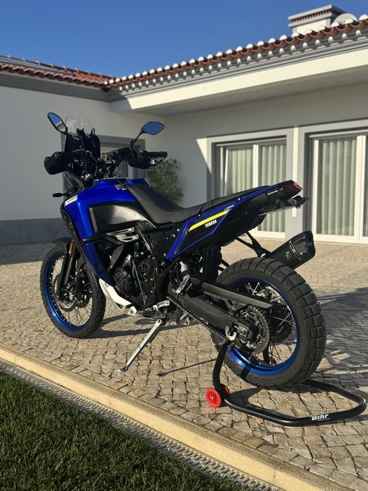 Yamaha tenere world raid